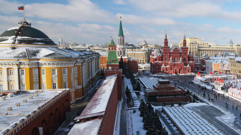 Синоптики рассказали о погоде на Рождество в Москве