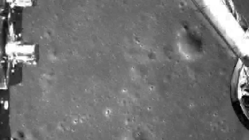 Эксперт оценил посадку китайского аппарата на обратной стороне Луны