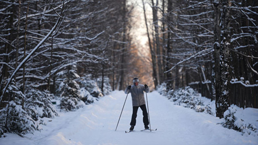 Эксперты назвали самый полезный вид зимнего спорта
