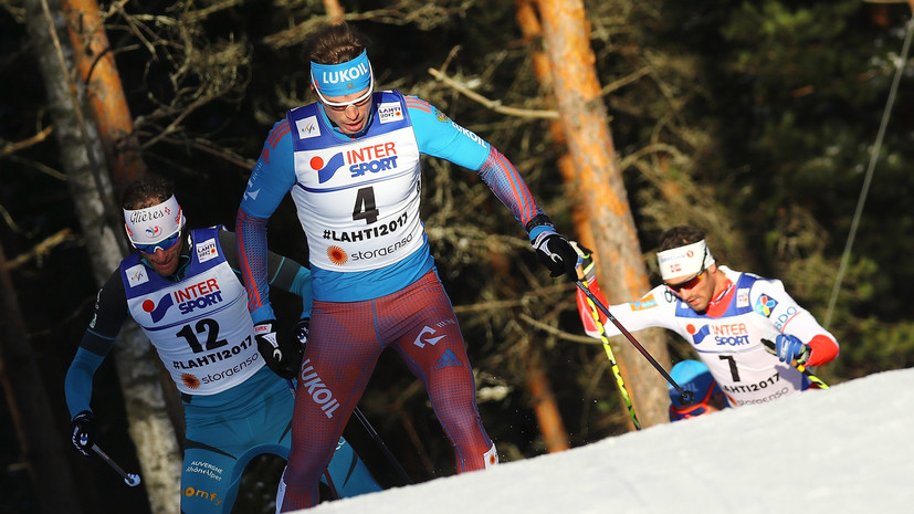 Легков считает, что Устюгов имеет хорошие перспективы на победу в «Тур де Ски»