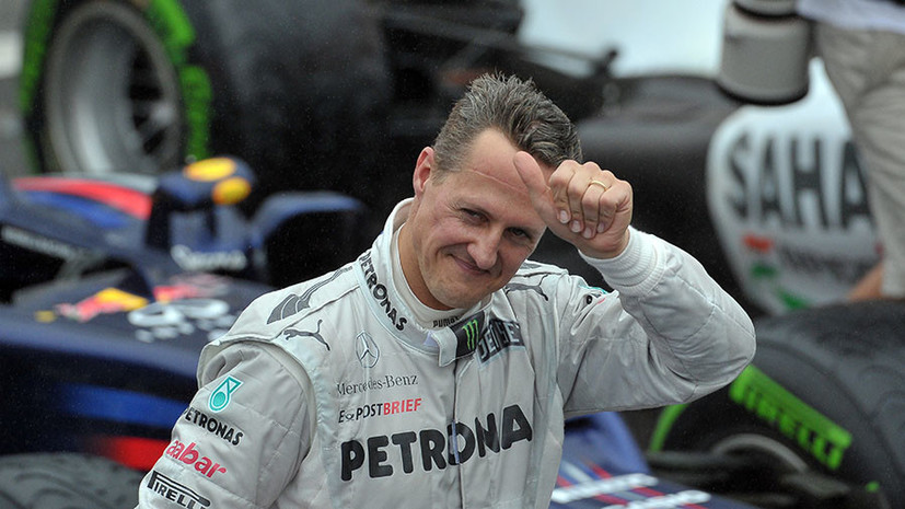 «Изменил этот спорт навсегда»: семикратному чемпиону мира в гонках «Формулы-1» Михаэлю Шумахеру исполнилось 50 лет