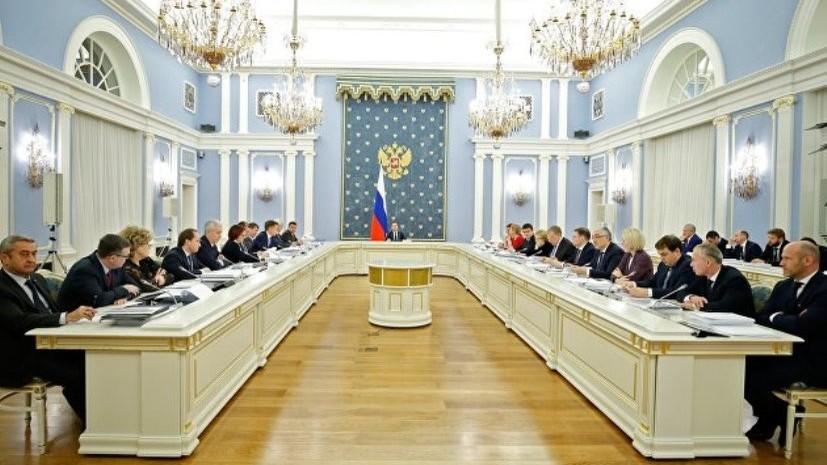 Правительство согласовало переезд ряда ведомств в «Москва-Сити»