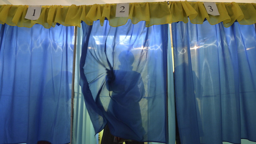 В Киеве обжаловали решение ЦИК Украины закрыть избирательные участки в России