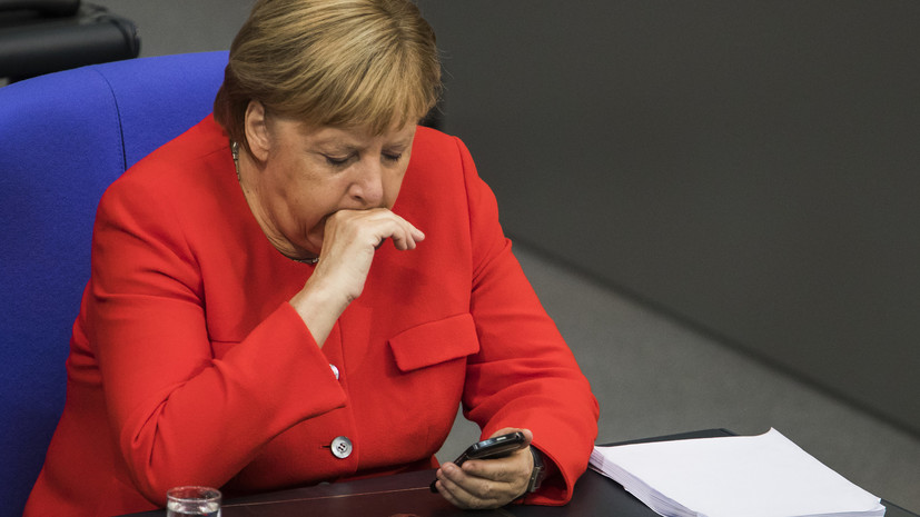 «Ситуация серьёзная»: хакеры выложили в интернет личные данные сотен немецких политиков