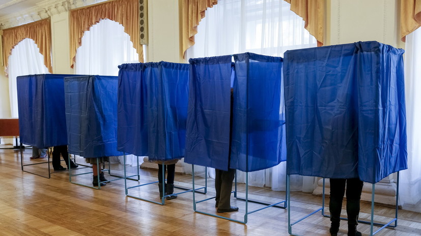 СМИ: На Украине зарегистрировали пять кандидатов в президенты