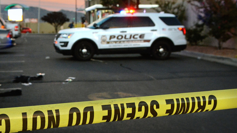 Три человека погибли при стрельбе в боулинг-клубе в Калифорнии