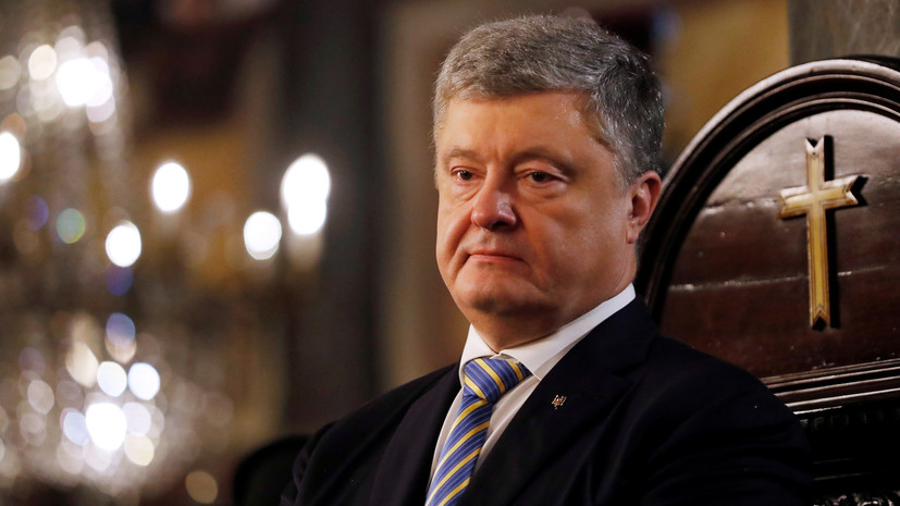 Порошенко заявил, что на Украине будут уважать свободу вероисповедания