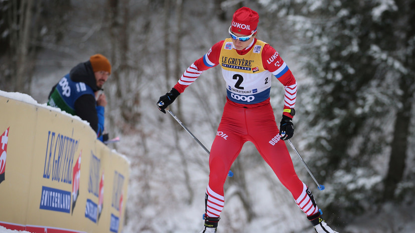 Непряева стала первой россиянкой, попавшей на пьедестал по итогам общего зачёта «Тур де Ски»