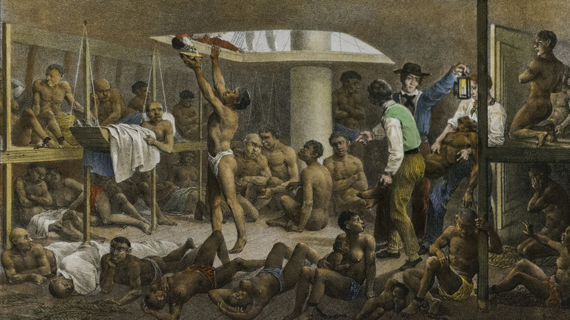 Золото, слоновая кость и миллионы рабов: как Португалия укрепляла свои позиции в Африке в XV веке