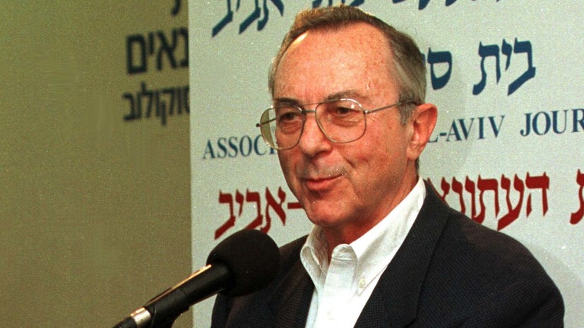 Бывший министр обороны Израиля скончался на 94-м году жизни
