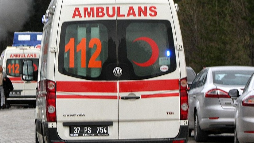 В Турции обнаружили тело россиянина — капитана сухогруза