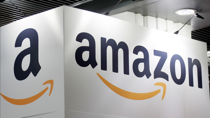 Amazon возглавила рейтинг самых дорогих компаний в мире