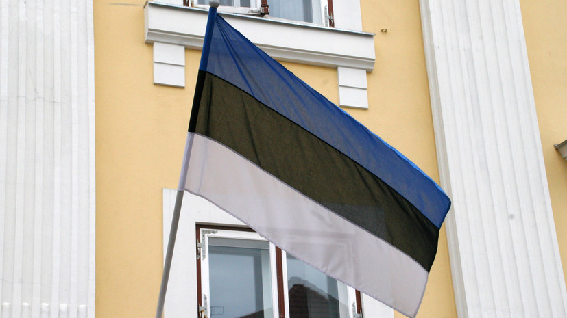 Эстонская партия взяла на себя ответственность за разобщающие плакаты