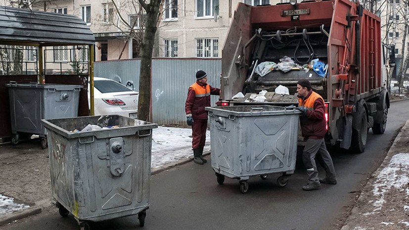 Минприроды прокомментировало ситуацию с вывозом мусора в регионах России