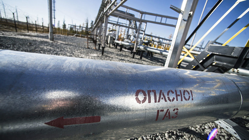 Эксперт оценил введение в эксплуатацию терминала по приёму газа в Калининграде