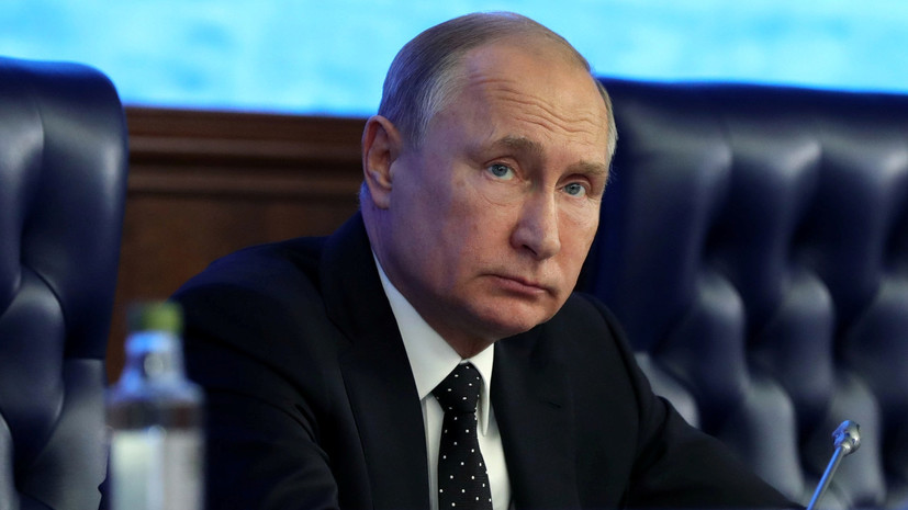 Бывший глава ЦРУ назвал Путина «подарком» для НАТО