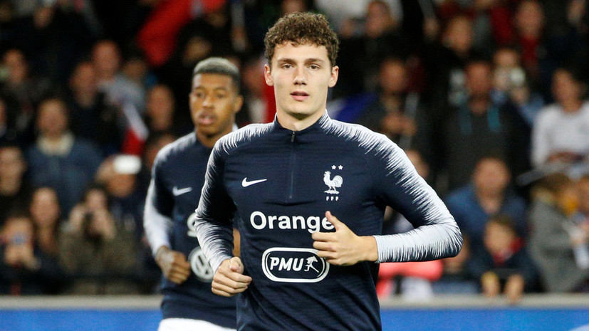 Защитник сборной Франции Павар продолжит карьеру в «Баварии»