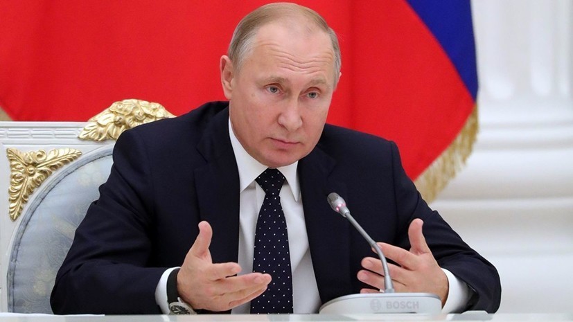 Эксперт прокомментировал заявление экс-главы ЦРУ о Путине