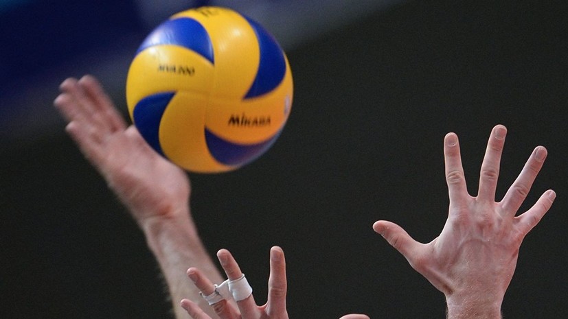 Стали известны соперники сборных России по волейболу в отборе к ОИ-2020