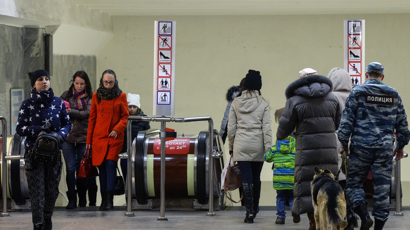 В Новосибирске заявили о росте пассажиропотока в метро
