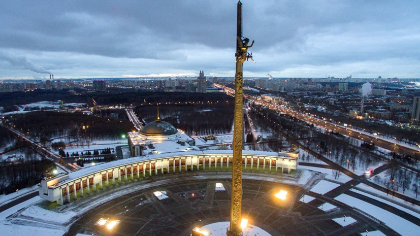 Музей Победы в Москве установил рекорд посещаемости