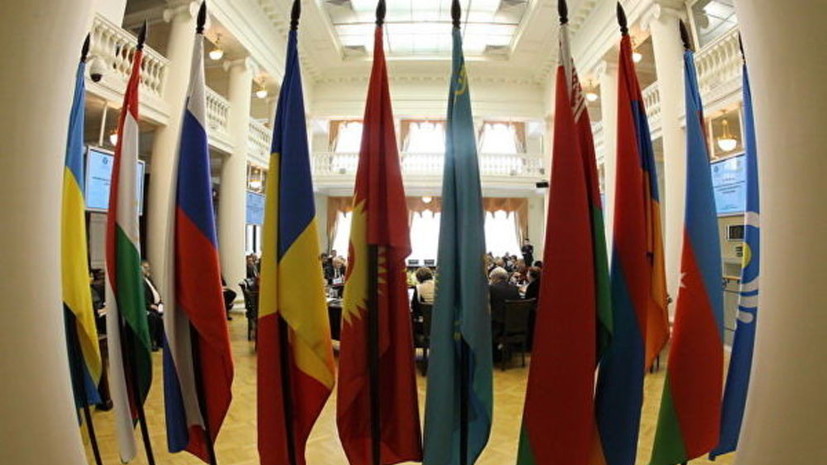 В Госдуме ответили на предложение Украины прекратить действие ряда соглашений с СНГ
