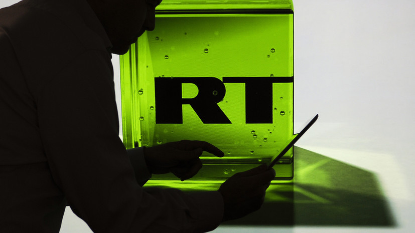 RT занял второе место в рейтинге самых цитируемых медиаресурсов в декабре