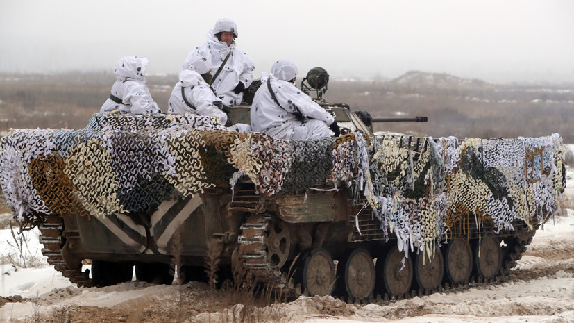 Порошенко: армия Украины в 2020 году будет действовать по стандартам НАТО