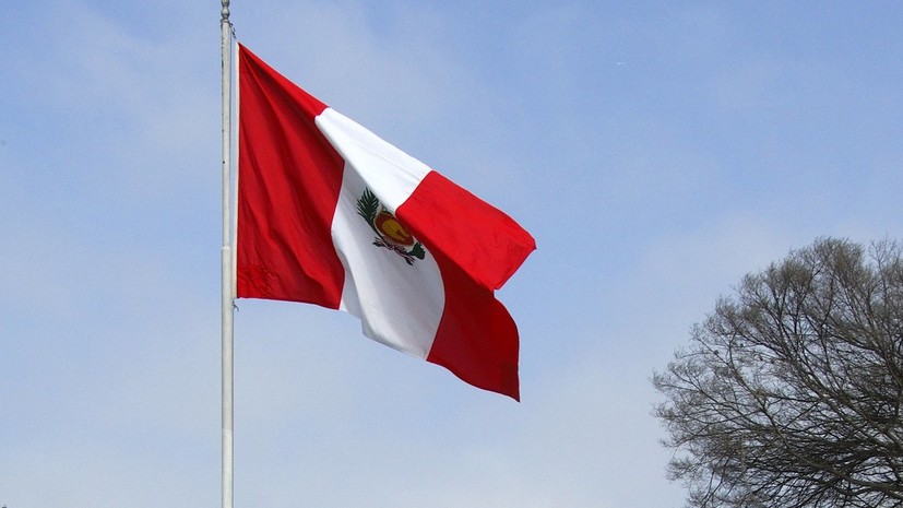 МИД Перу сообщил об отзыве из Венесуэлы для консультаций временного поверенного