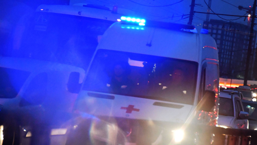 В ДТП с автобусом и лесовозом в Коми пострадали 15 человек