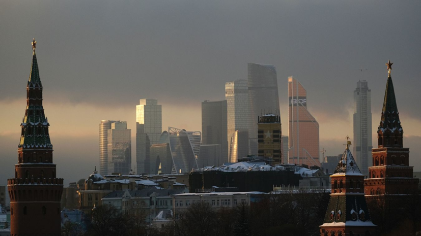 Синоптики предупредили о метели в Москве в ночь на 12 января