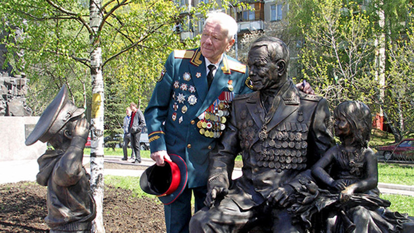 Глава совета ветеранов МЧС Дмитрий Михайлик умер на 99-м году жизни