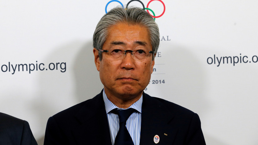 СМИ: Глава Олимпийского комитета Японии обвиняется в коррупции