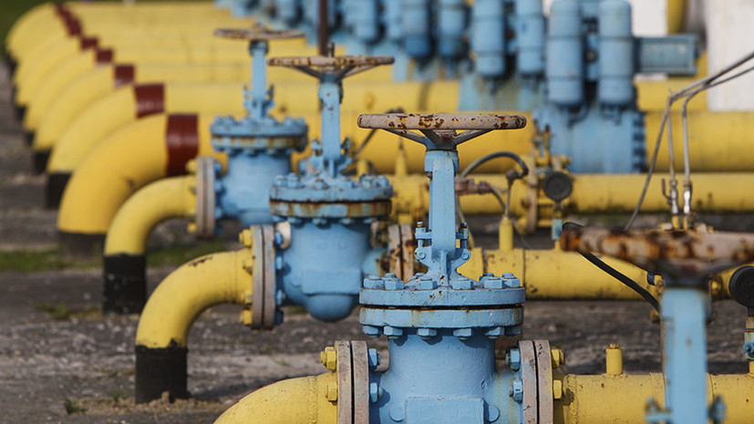 В Берлине вновь призвали к сохранению транзита газа через Украину