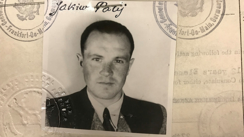 В Германии умер бывший надзиратель нацистского концлагеря Яков Палий