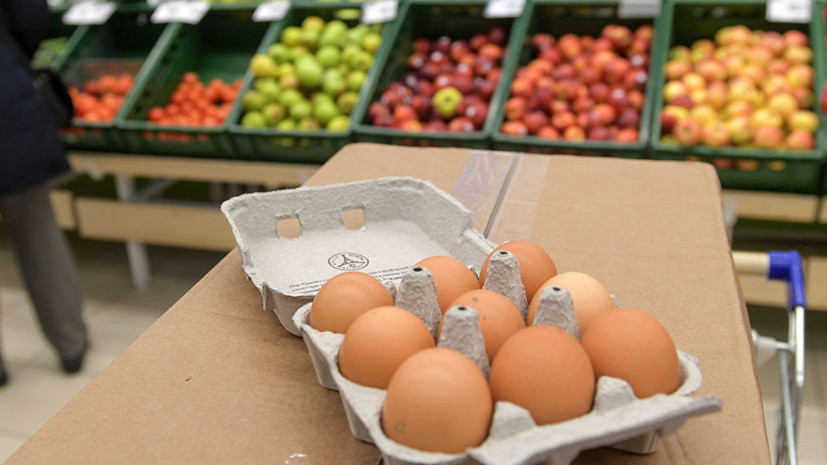 Онищенко прокомментировал появление в России упаковок с девятью яйцами