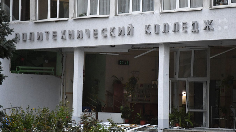 В Москве остаются шестеро пострадавших при взрыве в керченском колледже