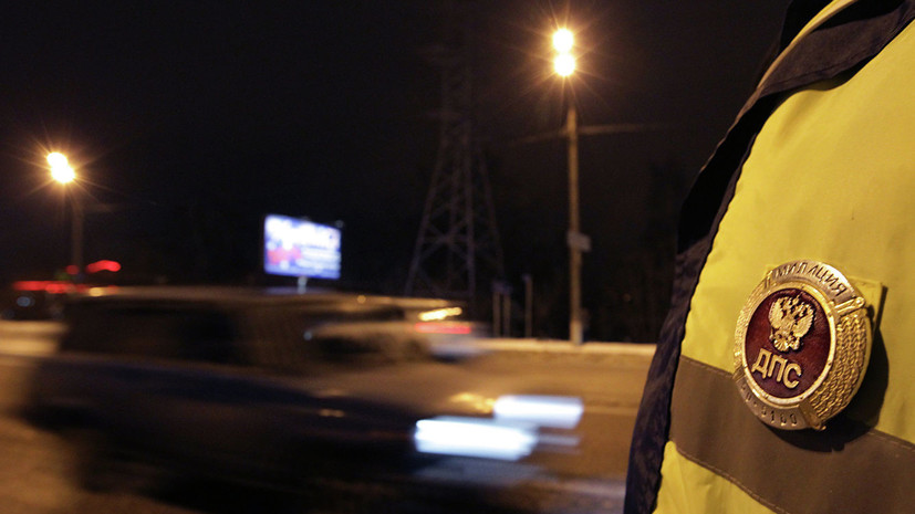 Источник: на Киевском шоссе произошло ДТП с участием шести машин