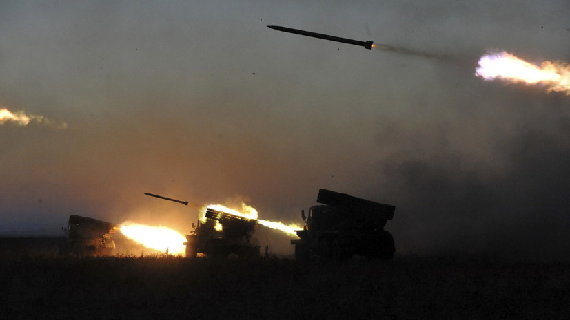 В ЛНР заявили о четырёх обстрелах со стороны украинских силовиков за сутки