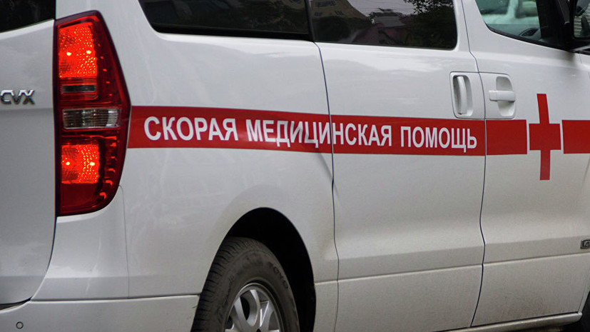 В ДТП в Ленинградской области погибли двое детей и взрослый