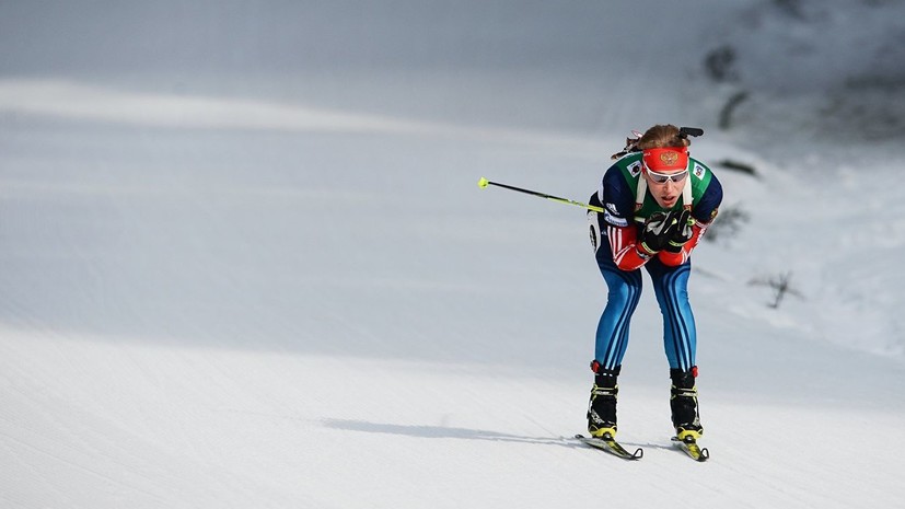 Поварницын выиграл спринт на Кубке IBU, Латыпов и Поршнев — на пьедестале