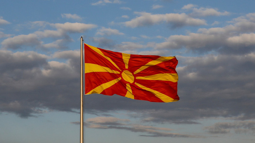 Премьер Македонии пообещал скорое вступление страны в НАТО и ЕС
