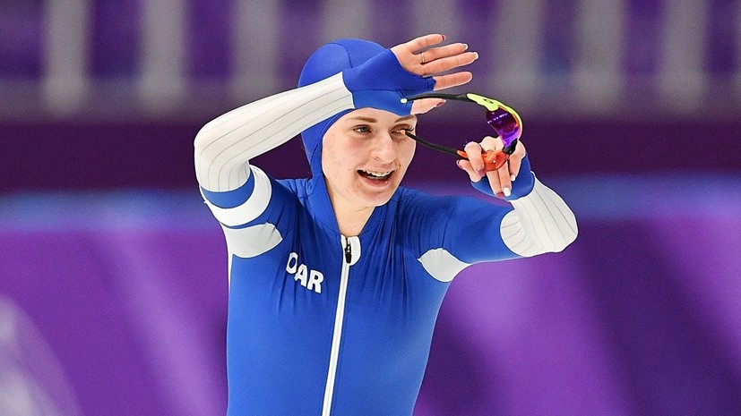 Конькобежка Воронина заняла пятое место на ЧЕ в классическом многоборье
