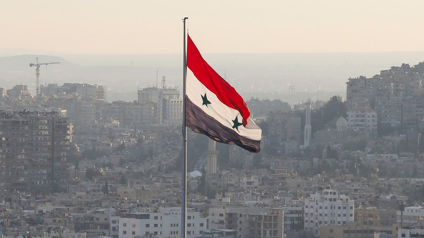 МИД Сирии: Израиль и США не добьются своих целей в САР