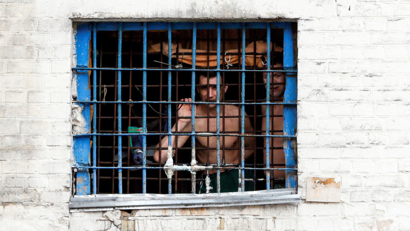 В МИД назвали число содержащихся в украинских тюрьмах россиян