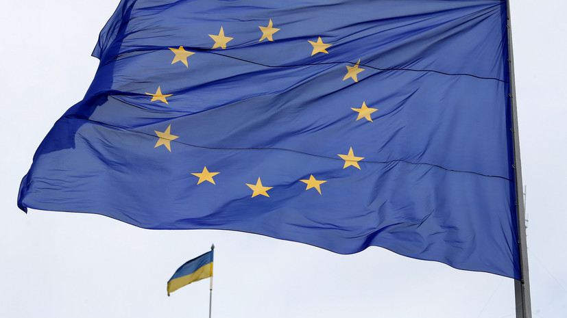 В Госдуме оценили планы ЕС следить за соцсетями во время выборов на Украине