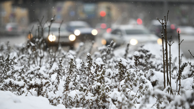 Синоптики прогнозируют похолодание в Москве с 16 января