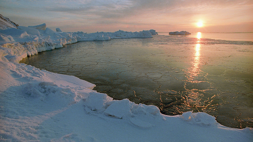 Эксперт оценил сообщения о намерении США соперничать с Россией в Арктике
