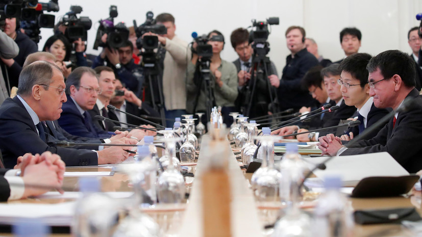 Эксперт оценил слова Лаврова о разногласиях по мирному договору с Японией
