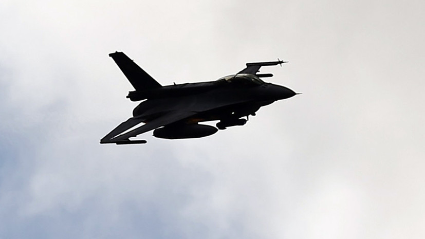 Правительство Хорватии официально отменило сделку с Израилем о покупке F-16